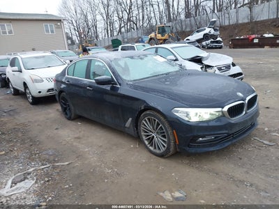BMW 530I 2018