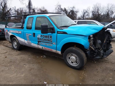 FORD F-250 2012