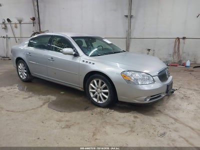 BUICK LUCERNE 2008