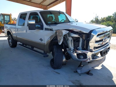 FORD F-250 2011