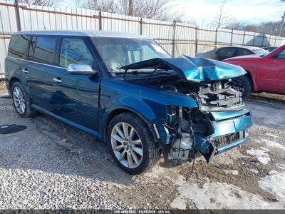 FORD FLEX 2011