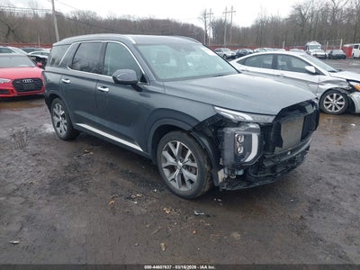 HYUNDAI PALISADE 2022