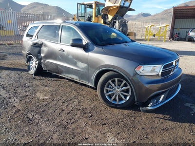 DODGE DURANGO 2017