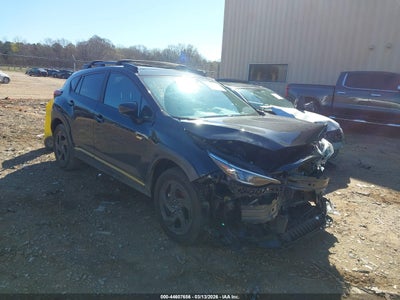 SUBARU CROSSTREK 2024