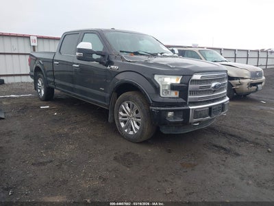 FORD F-150 2015