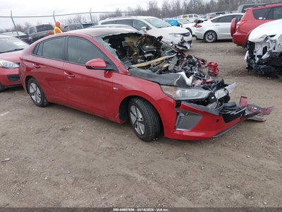HYUNDAI IONIQ HYBRID 2019