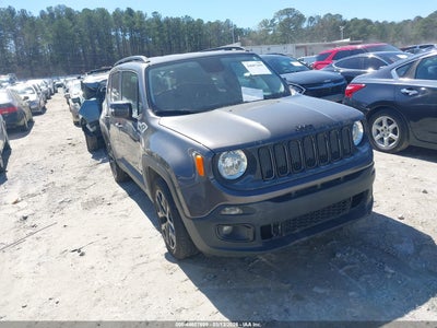 JEEP RENEGADE 2017