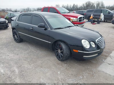 KIA AMANTI 2009