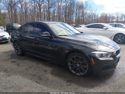 BMW 340I 2016