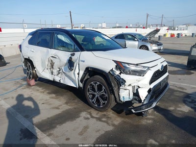 TOYOTA RAV4 PRIME 2023