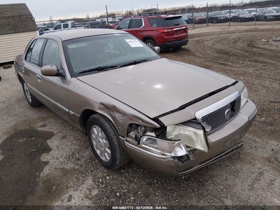 MERCURY GRAND MARQUIS 2003
