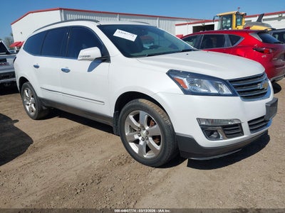 CHEVROLET TRAVERSE 2017