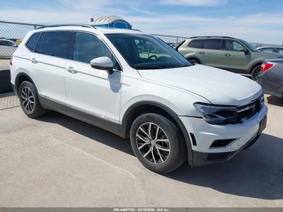 VOLKSWAGEN TIGUAN 2019