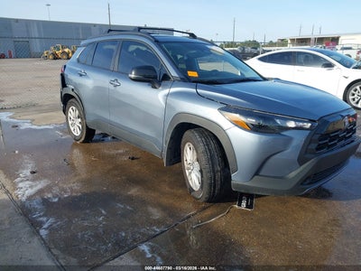 TOYOTA COROLLA CROSS 2026