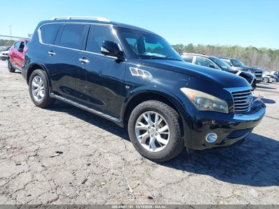INFINITI QX80 2014