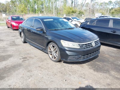 VOLKSWAGEN PASSAT 2017