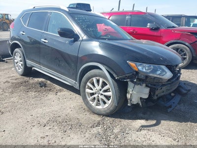 NISSAN ROGUE 2017