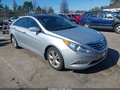 HYUNDAI SONATA 2013