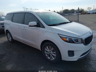 KIA SEDONA 2017