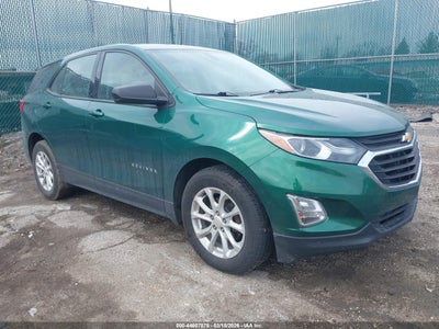 CHEVROLET EQUINOX 2018