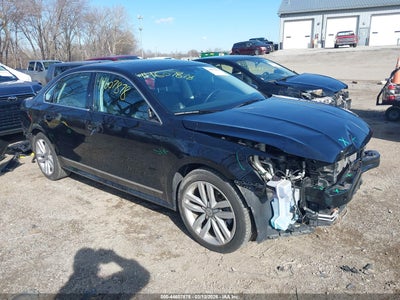 VOLKSWAGEN PASSAT 2017