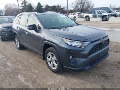 TOYOTA RAV4 2019