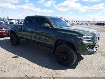 TOYOTA TACOMA 2022