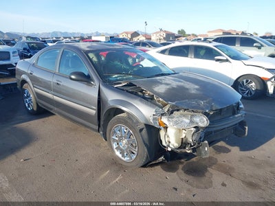 CHRYSLER SEBRING 2004