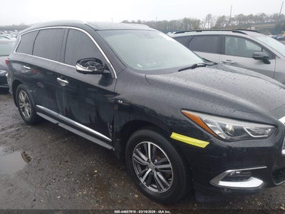 INFINITI QX60 2016
