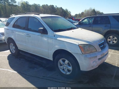 KIA SORENTO 2006