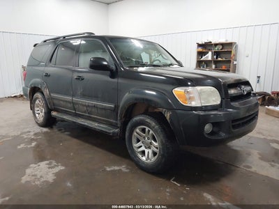 TOYOTA SEQUOIA 2005