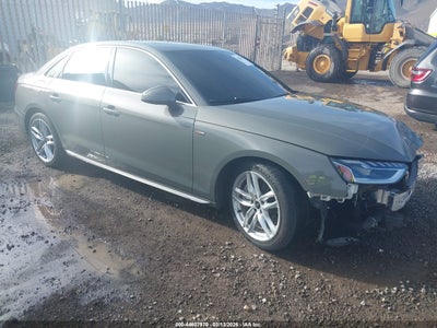 AUDI A4 2023
