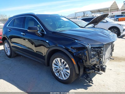 CADILLAC XT4 2024