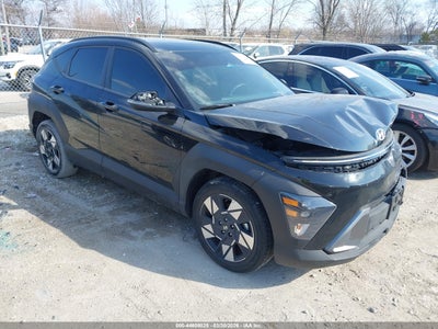 HYUNDAI KONA 2024