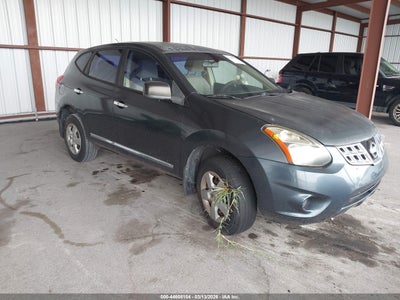 NISSAN ROGUE SELECT 2014