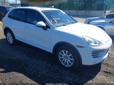 PORSCHE CAYENNE 2013