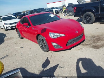 SCION FR-S 2013