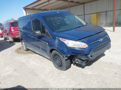 FORD TRANSIT CONNECT 2017