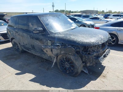 LAND ROVER RANGE ROVER 2019