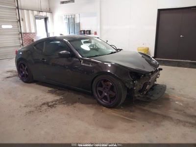 TOYOTA 86 2017