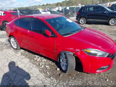 DODGE DART 2013
