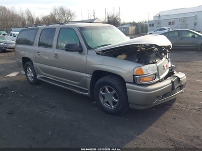 GMC YUKON XL 1500 2001