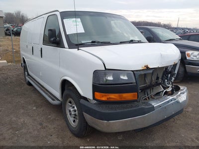 GMC SAVANA 2500 2015