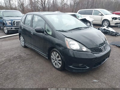 HONDA FIT 2013