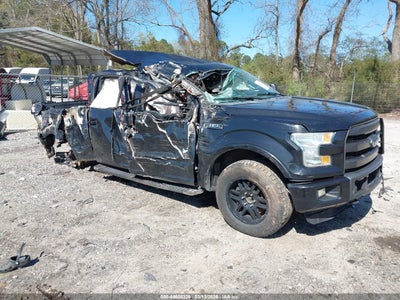 FORD F-150 2015