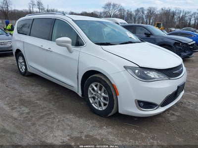 CHRYSLER PACIFICA 2020