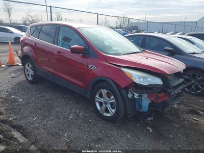 FORD ESCAPE 2013