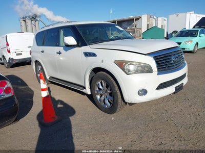 INFINITI QX56 2011