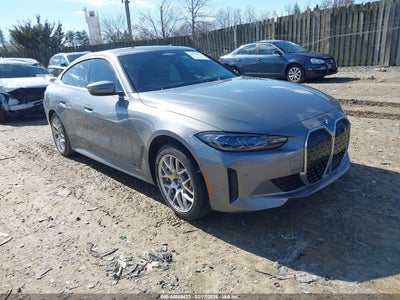 BMW I4 2023