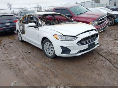FORD FUSION 2019